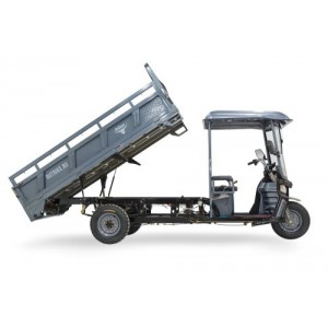 Грузовой электротрицикл Rutrike Фактор ЛАЙТ 2600 60/72V2000W